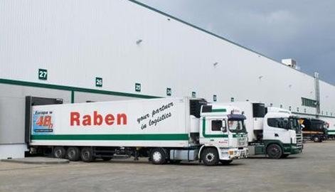 , Lisi Ogon, Straszyn, Szczecin, Cholerzyn, Stryków Raben Group ok.