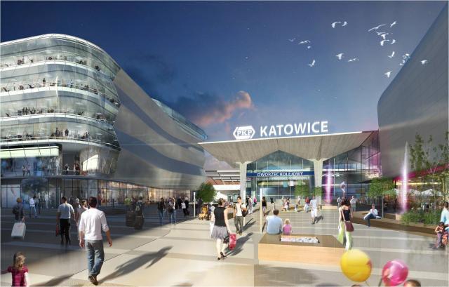 REFERENCJE DWORCE PKP Odział Dworce