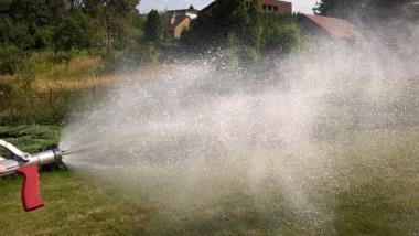 FOGANT Hydrant mgłowy niskociśnieniowy nazwany