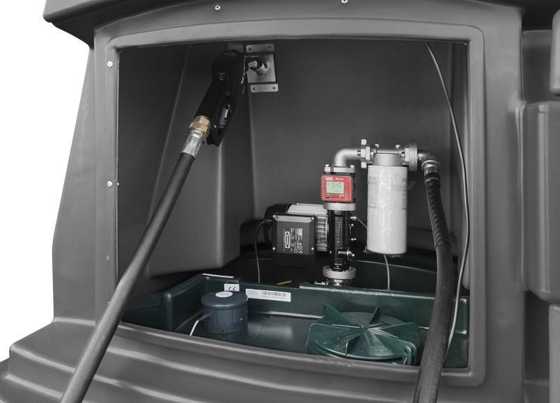 FuelMaster instrukcja obsługi i bezpieczeństwa.