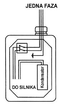 FuelMaster instrukcja obsługi i bezpieczeństwa. Schemat skrzynki elektrycznej pompy 4.