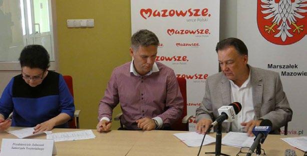 Arkadia Mazowiecka Przebudowa drogi gminnej Płock Rydzyno wraz z infrastrukturą to projekt, na wykonanie którego podpisano umowę w 2016 r. Kost inwestycji to ponad 4,1 mln zł.