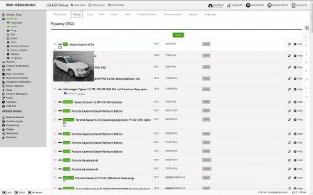 Lista pojazdów Zobacz także Lellek GroupWięcej