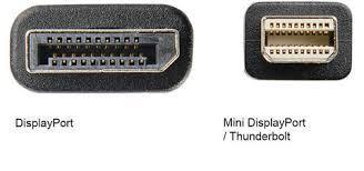 Złącza kart graficznych DisplayPort - Uniwersalny interfejs Głównym zamierzeniem nowego standardu