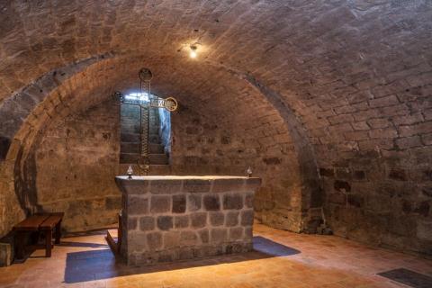 Jej projekt przypisywany jest wybitnemu architektowi niemieckiemu, Martinowi