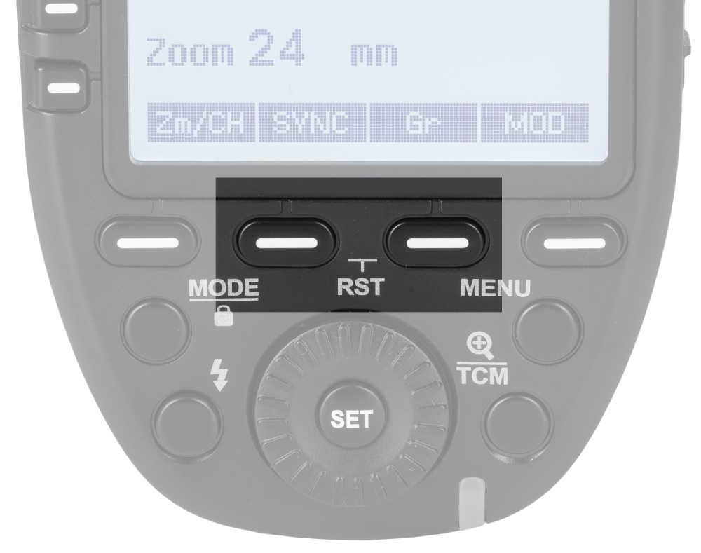DIST ID Zasięg komunikacji Wireless -D TCM Funkcja TCM 0 30m Do pracy na bliskich odległościach np. w studiu. 1 100m Do pracy na otwartej przestrzeni. OFF Wyłączone 01 i 99 -dentyfikator urządzenia.