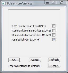 Oprogramowanie do PC (PulsarGraph v 4,01) Do Pulsara 3 dołączona jest karta pamięci SD, na której znajduje się instalacyjna wersja programu PulsarGraph.