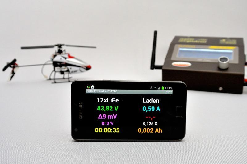 Załącznik 2 pulsar3.apk - 2V08 Program dla urządzeń pracujących z systemem operacyjnym Android.