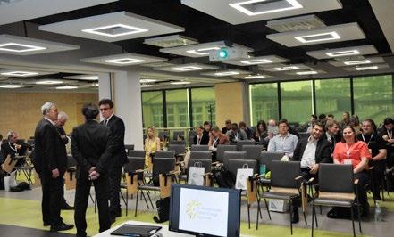 Energetyka jądrowa w AGH Temat wydania Paweł Gajda, Mikołaj Oettingen Idea organizacji forum pojawiła się pod koniec 2015 roku jako pomysł studentów KNEJ Uranium.
