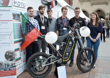XVIII Festiwal Nauki i Sztuki w Krakowie 2018 fot. Paweł Hyla fot.
