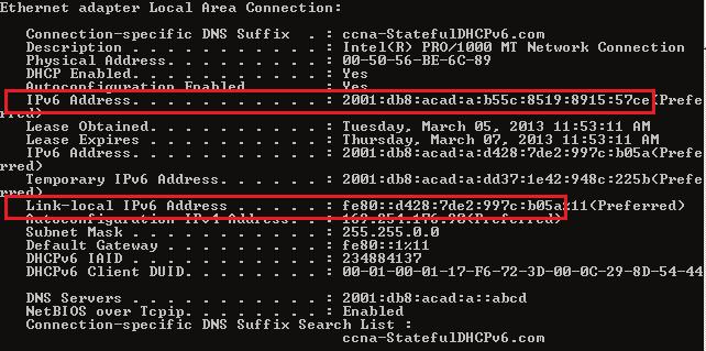 e. Wydaj polecenie undebug all na R1, żeby zatrzymać debugowanie DHCPv6.