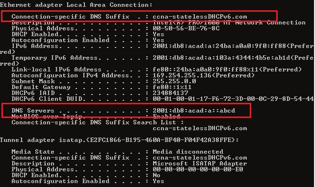 Joined group address(es): FF02::1 FF02::2 FF02::1:2 FF02::1:FF00:1 FF05::1:3 MTU is 1500 bytes ICMP error messages limited to one every 100 milliseconds ICMP redirects are enabled ICMP unreachables