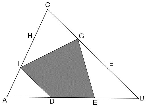ZADANIE 13 (0-4 pkt) Długości boków pewnego trójkąta ostrokątnego są kolejnymi liczbami naturalnymi większymi od 2.