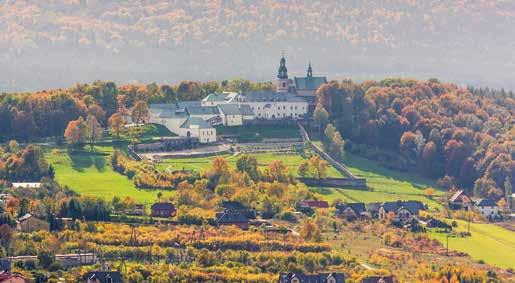 Góra i Rezerwat Karczówka ««««««gdzie to jest Karczówka jest rezerwatem krajobrazowym częściowym, o powierzchni około 27 hektarów.
