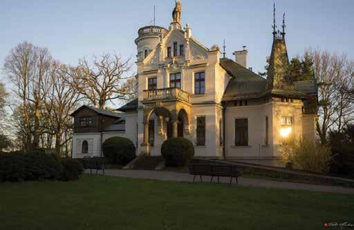 Ciekotach Dwór Starostów