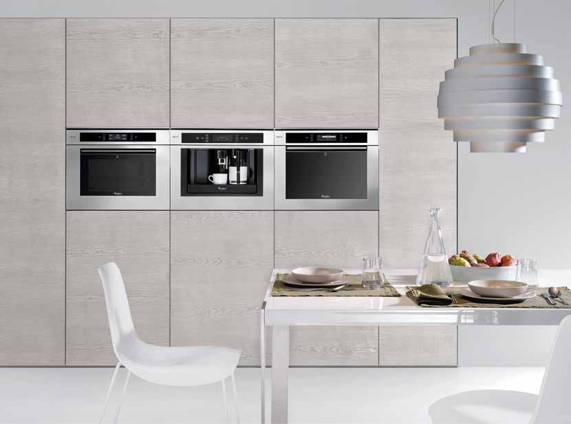 2018 Grupa Whirlpool jest największym producentem urządzeń AGD na świecie, odnotowującym sprzedaż na poziomie ponad 20 miliardów dolarów rocznie, zatrudniającym 97 tysięcy pracowników i posiadającym