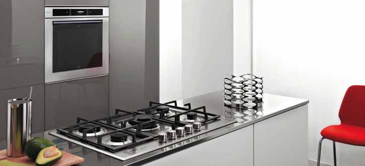 Ekspres do kawy Sterowanie dotykowe Termoobieg Moc grilla 1600 W Moc mikrofali 900 W Timer Grill 6.