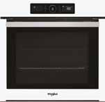 Zmysł Ready2Cook Cook3 SorfClosing Prowadnice telskopowe Czyszczenie katalityczne Kolor: Szampański 149,- 149,- 149,- AKZ9 6230 IX AKZ9 6230 WH AKZ9 6230 S Sterowanie: Centralne pokrętło 9 programów