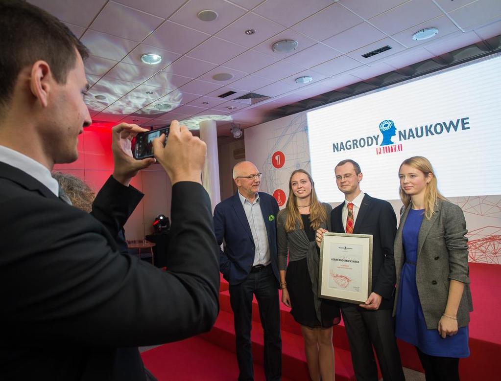 wręczenia Nagród i ogłoszenie laureatów 24