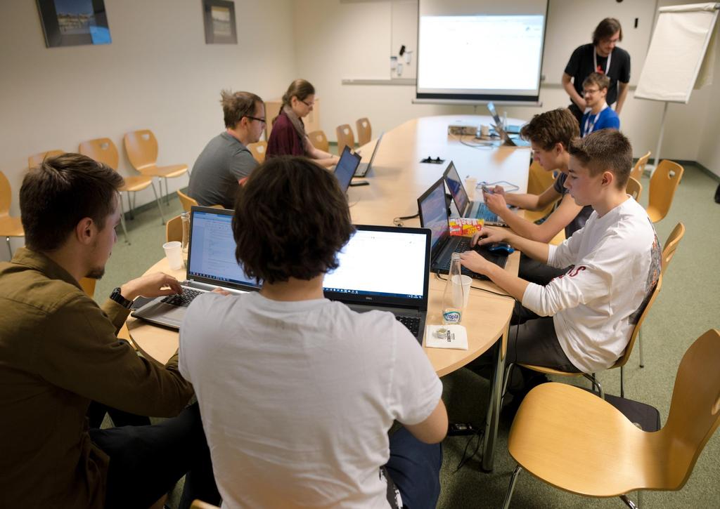 Czwartek 25 października 10:00-14:00 Program Festiwalu Nauki i Technologii
