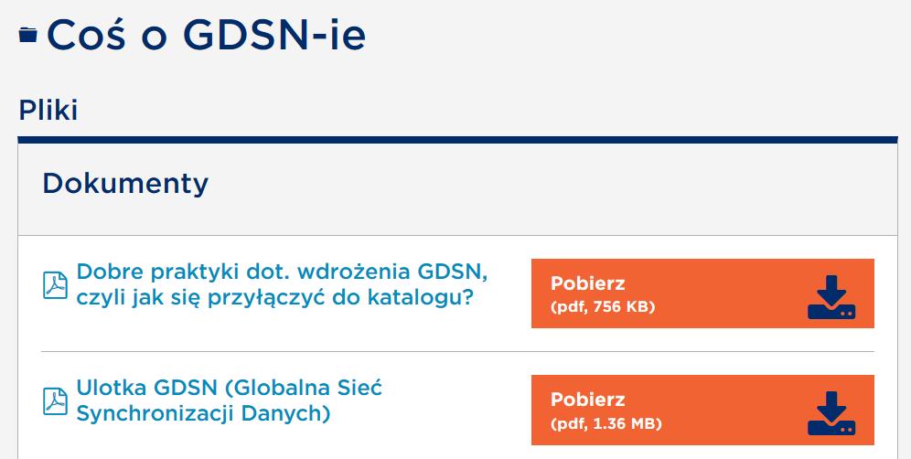 Gdzie szukać instrukcji? https://www.gs1pl.
