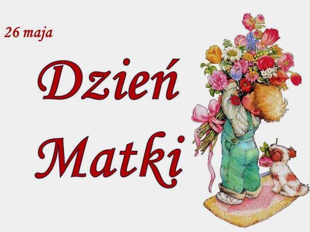 Wszystkim Kochanym Mamusiom Przesyłamy Gorące Całusy Prosto Z Serce w Dniu Jej Święta!!! Źródło: http://sciaga.