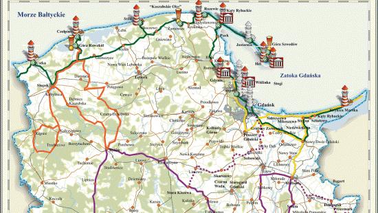 już będziecie nad morzem, polecam Wam chodzić na latarnie morskie, są piękne widoki i można zrobić dużo ładnych fotek a