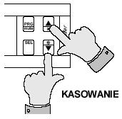 chłodnicze. Liczniki godzin pracy zeruje się wciskając jednocześnie przyciski (2) i (3). UWAGA Konfiguracja i nastawy każdego urządzenia są fabrycznie dobrane tak, by zapewnić optymalne warunki pracy.