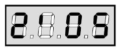 Uwaga: W przypadku, gdy użytkownik nie wprowadzi żadnych zmian przez ponad 1 min, programator samoczynnie wyjdzie z menu programowania bez zapisania ustawień.