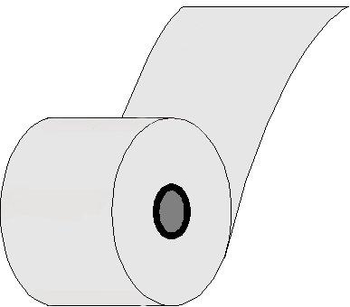 Ważne zalecenia Zaleca się używanie oryginalnego papieru termicznego polecanego przez firmę FAWAG Używanie innego papieru niż oryginalny może doprowadzić do uszkodzenia głowicy mechanizmu drukującego