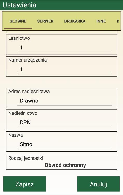 By się zalogować, należy w pole Użytkownik wprowadzić login przyznany przez administratora, a przyznane hasło w pole Hasło. Następnie nacisnąć przycisk Zaloguj na dole ekranu.