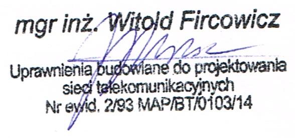 pl SPECYFIKACJA TECHNICZNA WYKONANIA I ODBIORU ROBÓT BUDOWLANYCH MONITORING WIZYJNY EGZ.