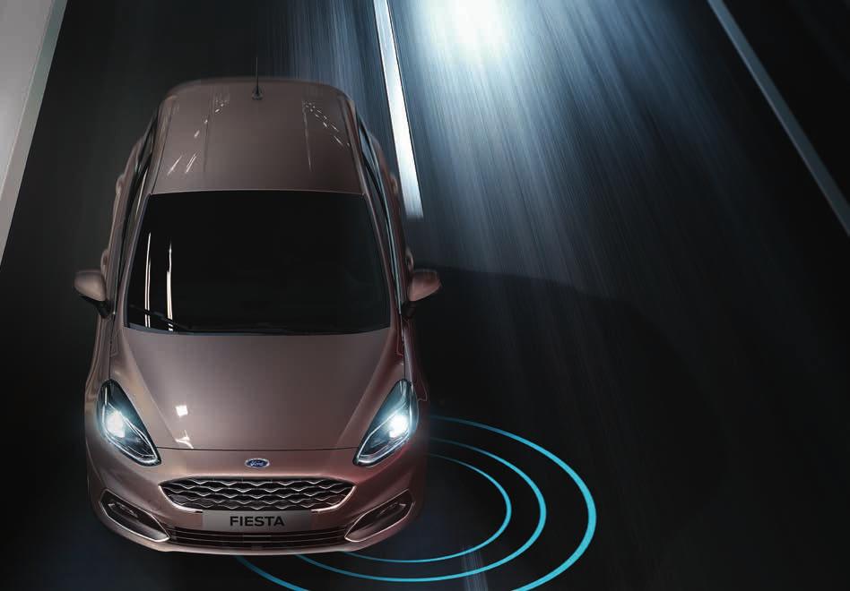 Pakiety wspomagania kierowcy Pakiet Driver Assistance 1 (AGKAE) Active Park Assist system wspomagający wykonanie manewrów parkowania równoległego i prostopadłego kamera ułatwiająca parkowanie tyłem