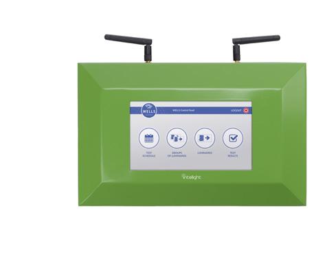 SYSTEMY OŚWIETLENIA AWARYJNEGO EMERGENCY LIGHTING SYSTEMS SYSTEMY OŚWIETLENIA AWARYJNEGO EMERGENCY LIGHTING SYSTEMS NEW WELLS WIRELESS EMERGENCY LED LIGHTING SYSTEM WELLS to najnowsze rozwiązanie