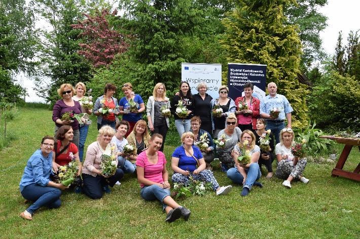 Liczba uczestników: 25 - doradcy rolniczy, właściciele gospodarstw