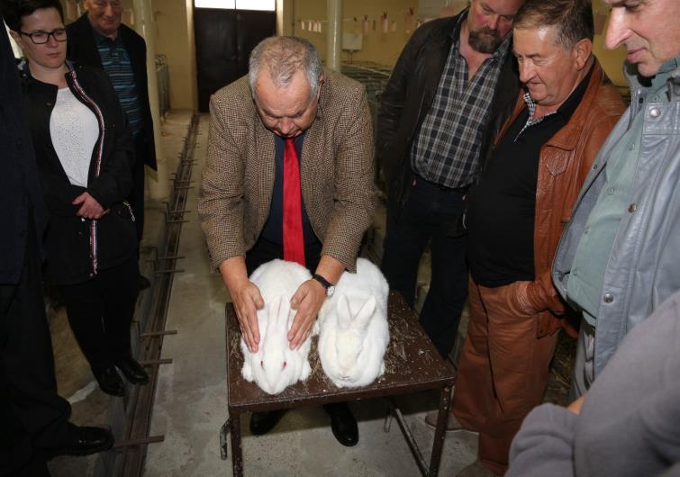 Operacje zrealizowane w województwie zachodniopomorskim- przykłady Zachodniopomorski Ośrodek Doradztwa Rolniczego w Barzkowicach Seminarium z