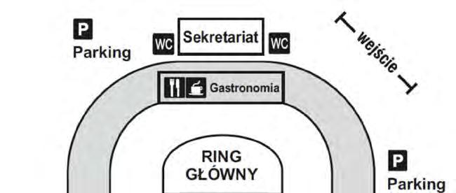 XXIV Wystawa Psów Rasowych Nowy Targ 15 lipca 2018 XXIII Wystawa Psów Rasowych Nowy Targ 14 lipca 2018 PLAN RINGÓW Szanowni Państwo, Mili Goście, Witam wszystkich na Krajowej Wystawie Psów Rasowych.