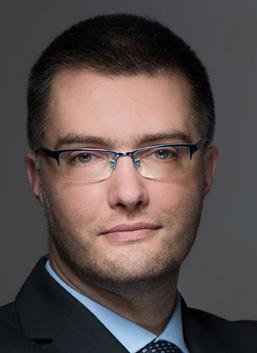tak zwane roboty współpracujące czyli coboty), sztuczna czy rozszerzona rzeczywistość (AR/VR) oraz blockchain.