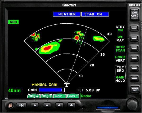 56. Burze Rozpoznawanie warunków sprzyjających powstawaniu Radar pogodowy Cyfrowe radary pogodowe działają na ogólnie znanej zasadzie zobrazowania echa.