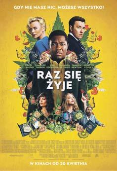 20 kwietnia 2018 program tv 20 26.04.2018 i piątek 20 kwietnia Hit w Kinie Repertuar kinowy Kino Merkury Luis i obcy (dubbing), Niemcy, komedia: 21-22.04 godz.