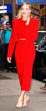 TRENDY DLA NIEJ MAGAZYN CENTRUM HANDLOWO-ROZRYWKOWEGO AMBER MARGOT ROBBIE Znana przede wszystkim z roli