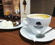 HELIOS CAFÉ Zapraszamy do kawiarni obok kina, gdzie w miłej atmosferze można wypić kawę, zrelaksować się,