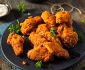 KFC Od ponad 85 lat smak kurczaków pozostaje niepowtarzalny dzięki unikalnej, oryginalnej