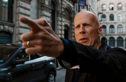 Premiera 13 kwietnia 2018, kino Helios Paul Kersey (Bruce Willis) jest chirurgiem, który co dzień ratuje ludzkie życie.