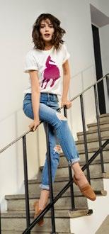 Spodnie Cross Jeans,