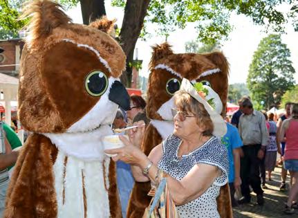 Festiwal gulaszu w Walimiu czerwiec termin: 23 czerwiec (sobota) miejsce: Park Jordanowski w Walimiu Impreza ma na celu promowanie przyjaźni polsko-węgierskiej, integrację społeczeństwa oraz