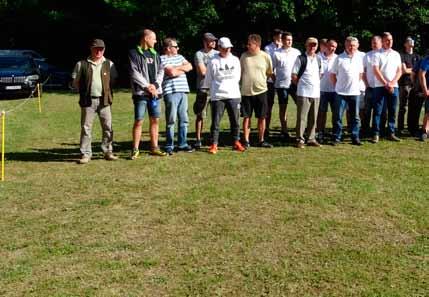 WiAdomości okręgowe panią Małgorzatę Szymanek - naczelniczkę Poczty Polskiej w Kamionce worka