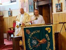 wspomnień i refleksji. Uroczystości jubileuszowe 70 lecia powstania Koła Łowieckiego nr 25 Uroczysko w Lublinie, zgromadziły liczne grono oficjalnych gości, myśliwych i przyjaciół.