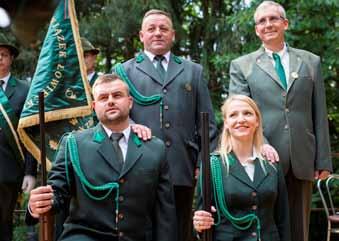 Członkami zarządów w różnych okresach byli: Witold Grzybowski, Stanisław Zielonka i Jan Sposób.