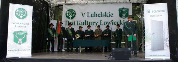 Kolegi Andrzeja Łacica, w imieniu Marszałka Województwa Lubelskiego Pana Sławomira Sosnowskiego,
